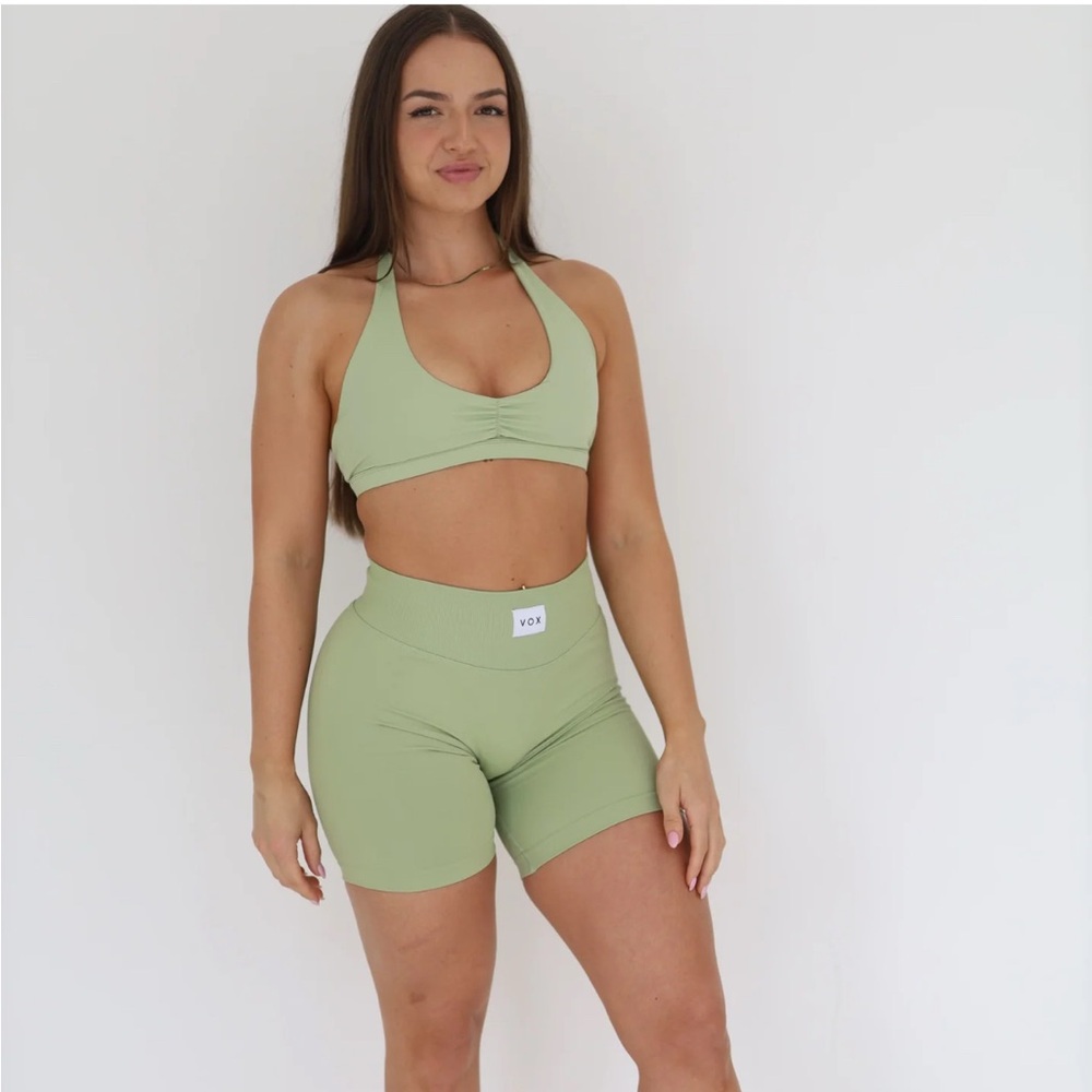 VOX Green Shorts